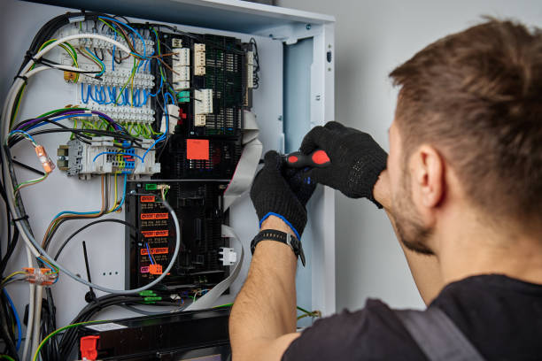 Licensed Electrical Panel Upgrade service in Cleveland, OK - No Joke electrician